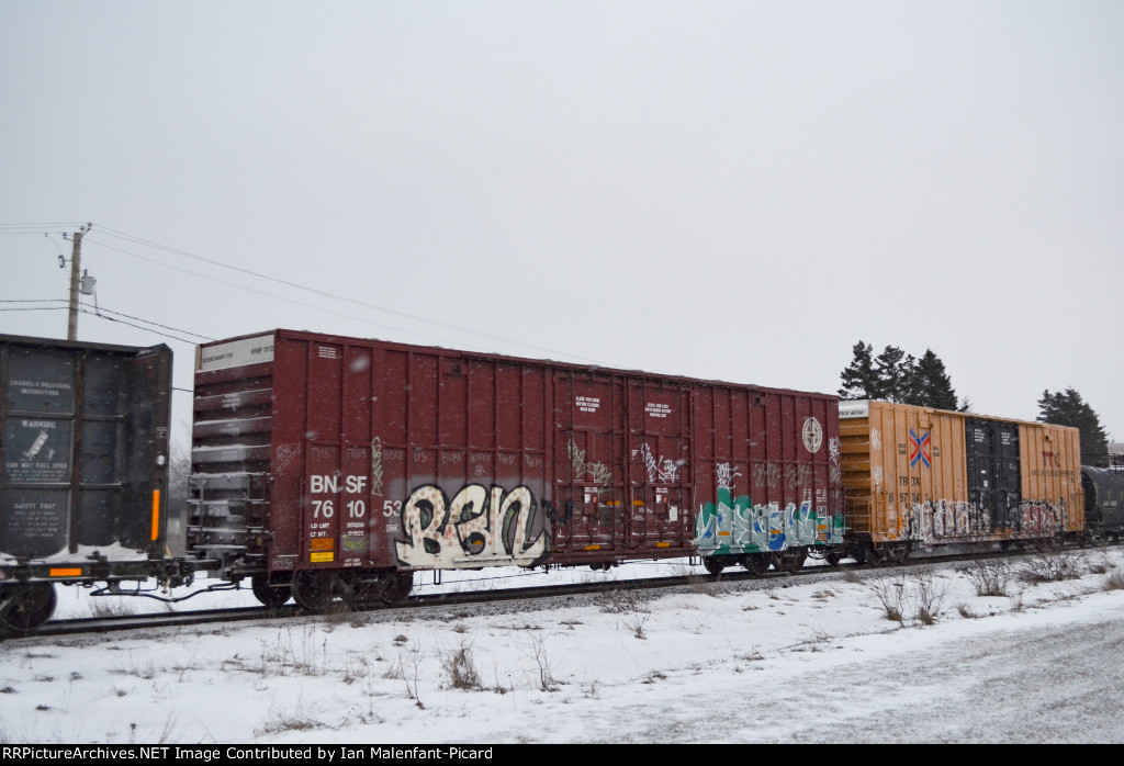 BNSF 761053